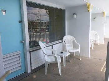 Isle Of Capri Motel North Wildwood Eksteriør billede