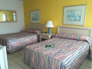 Isle Of Capri Motel North Wildwood Eksteriør billede