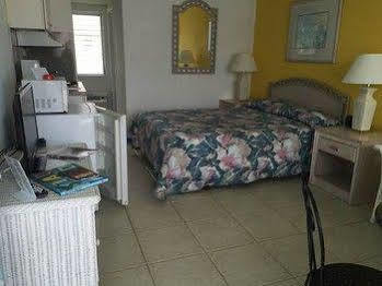 Isle Of Capri Motel North Wildwood Eksteriør billede