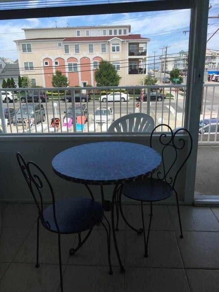 Isle Of Capri Motel North Wildwood Eksteriør billede
