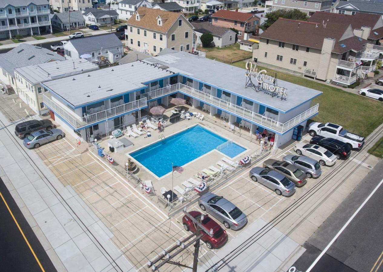 Isle Of Capri Motel North Wildwood Eksteriør billede